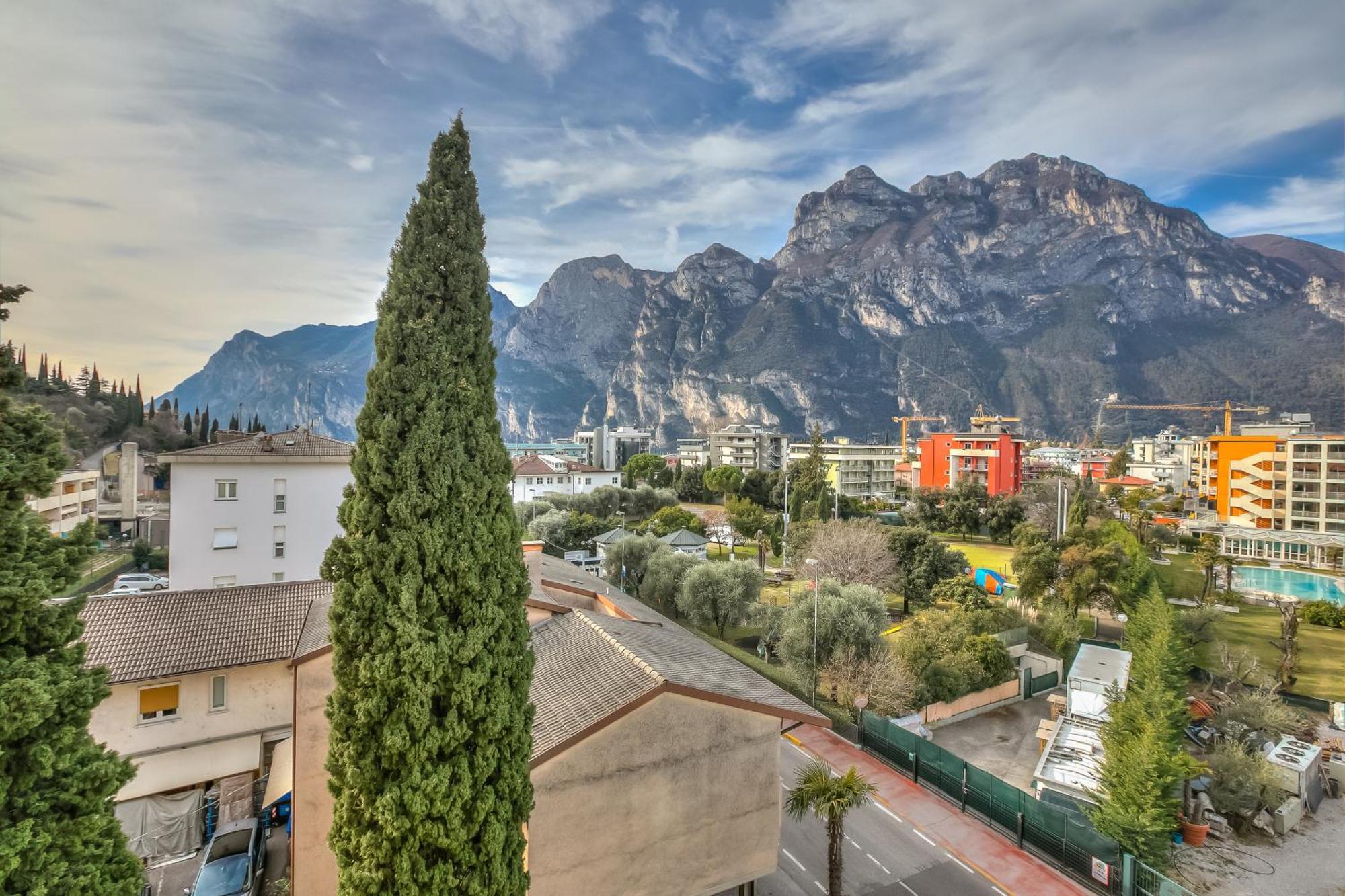 Il Piccolo Nido - Happy Rentals Riva del Garda Exterior foto