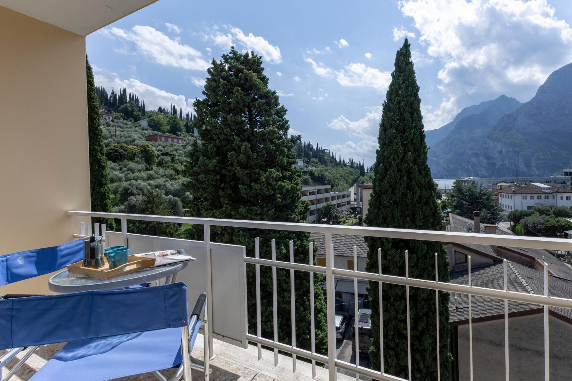 Il Piccolo Nido - Happy Rentals Riva del Garda Exterior foto
